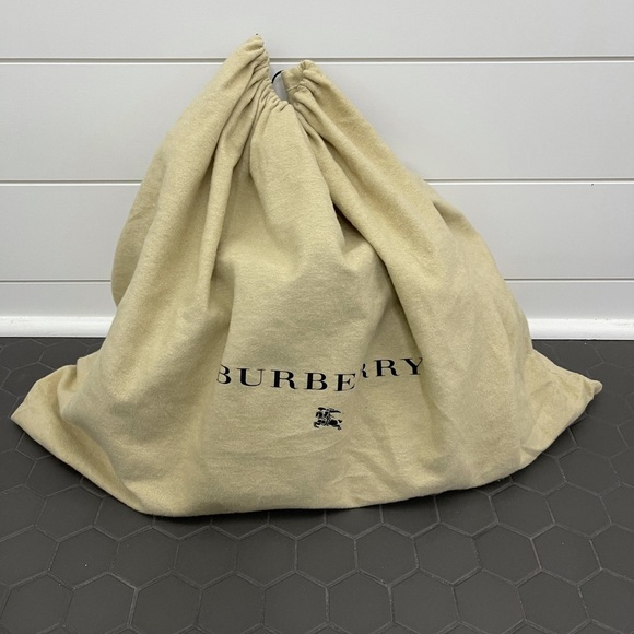Burberry Prorsum Lowry Patent Leather Satchel